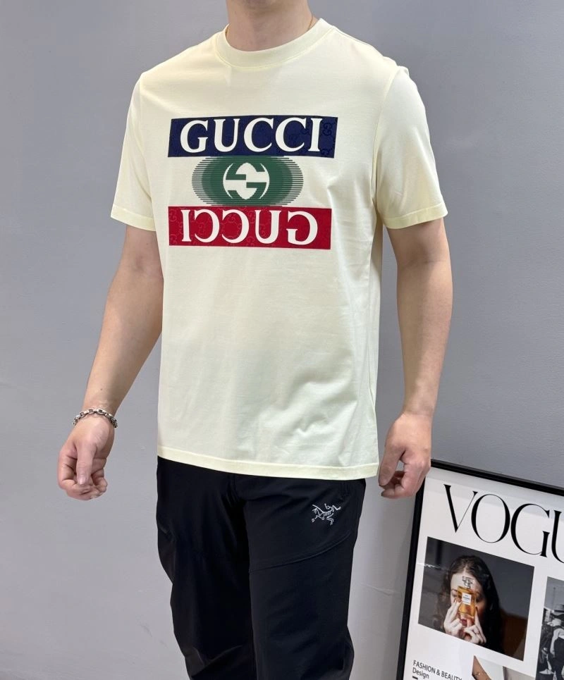 Bright Gucci T-Shirts 126071