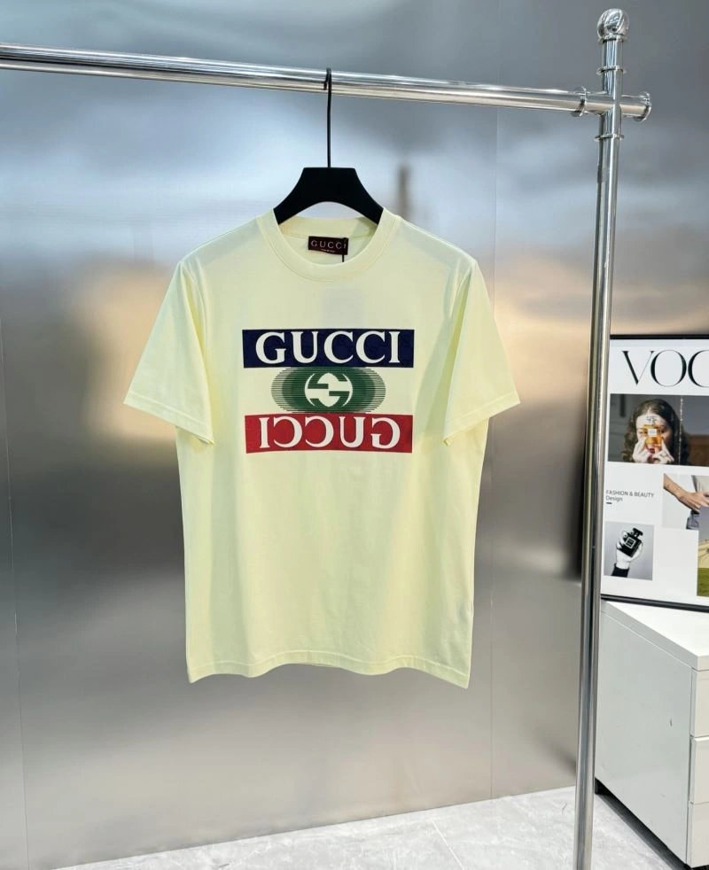 Bright Gucci T-Shirts 126071