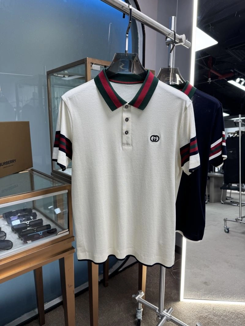 Trendy Gucci T-Shirts 126049