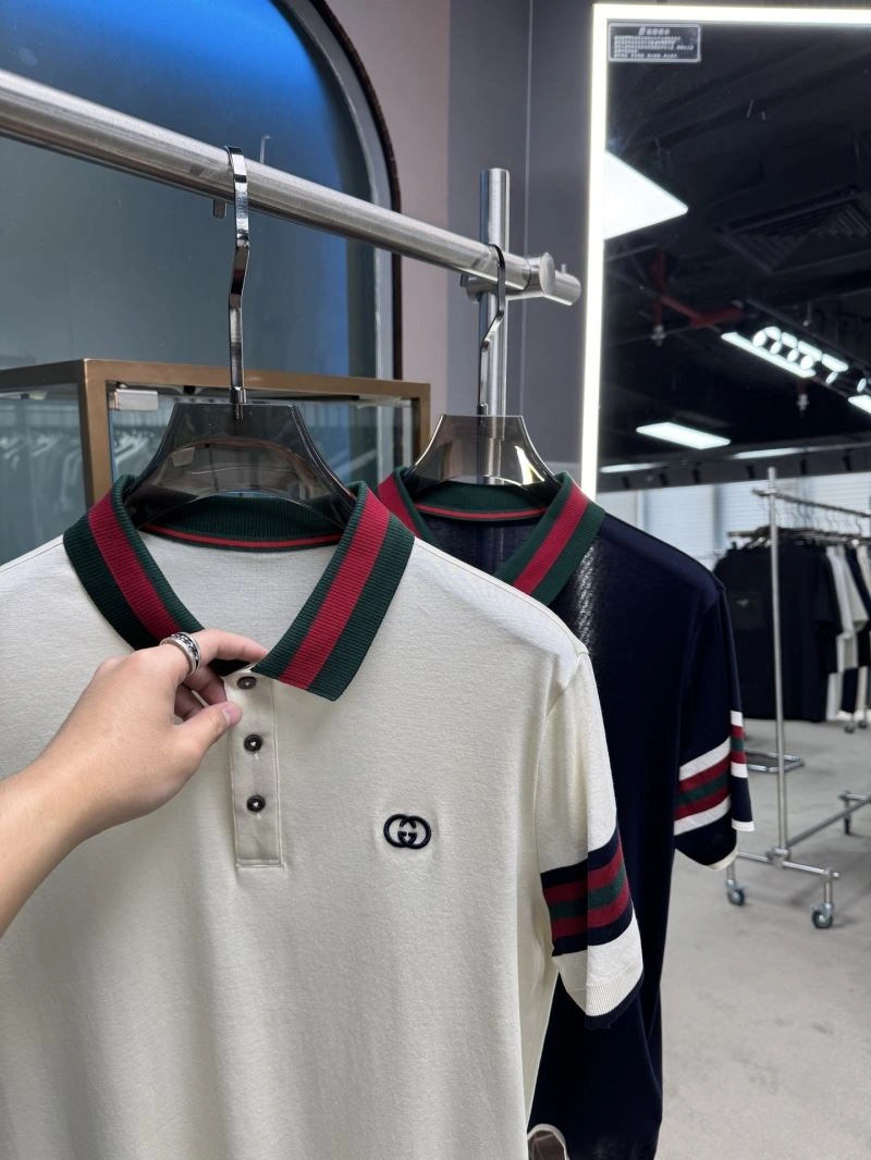 Trendy Gucci T-Shirts 126049