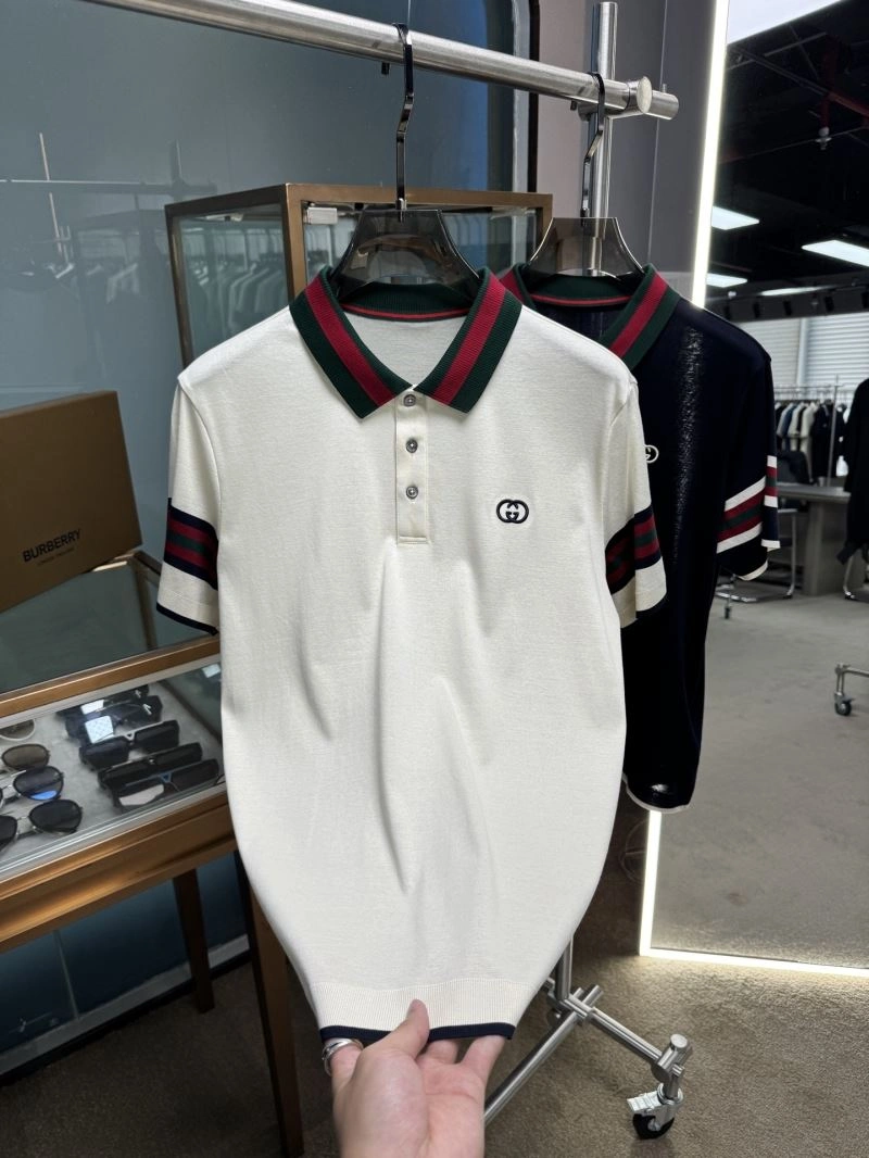 Trendy Gucci T-Shirts 126049