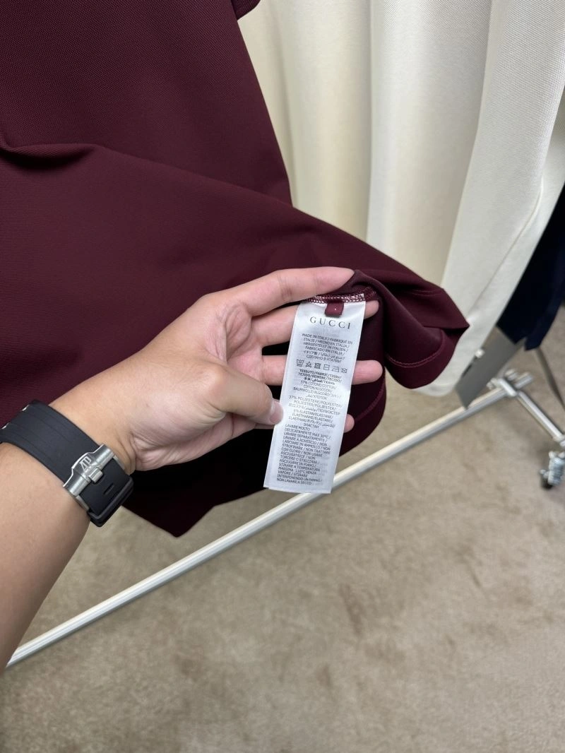 Gucci T-Shirts Refined 126075