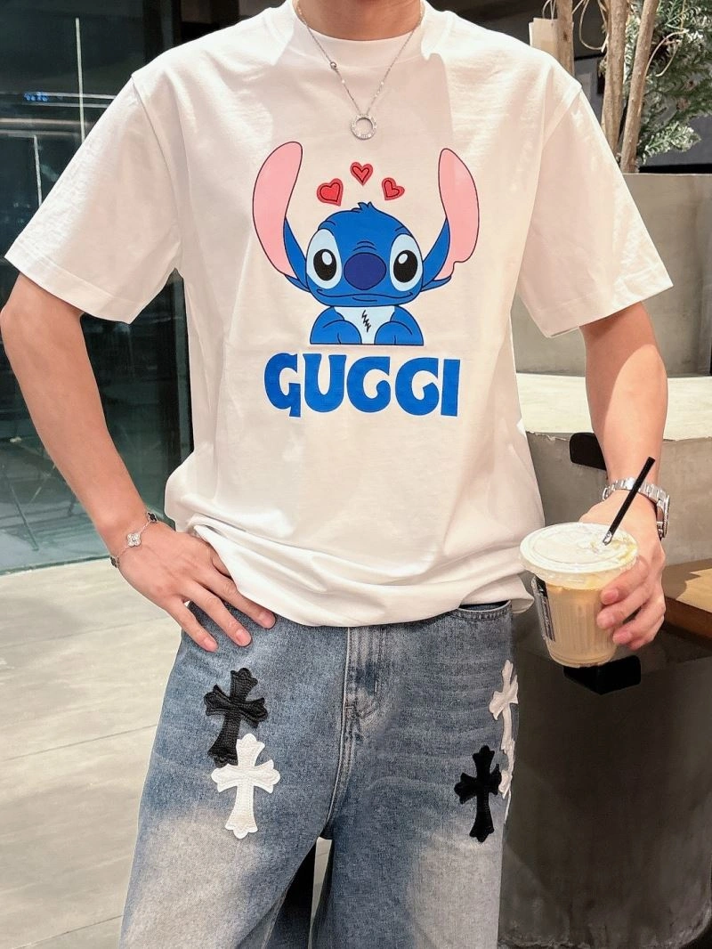 Gucci T-Shirts Stretchable 126074