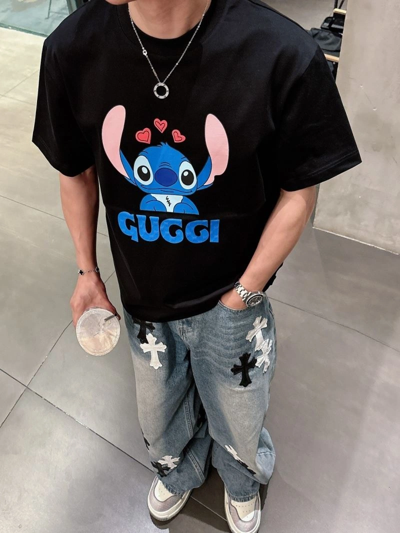 WaterResistant Gucci T-Shirts 126068