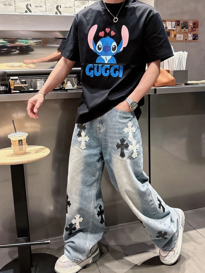WaterResistant Gucci T-Shirts 126068