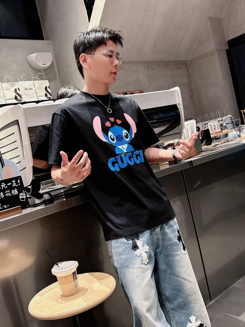 WaterResistant Gucci T-Shirts 126068