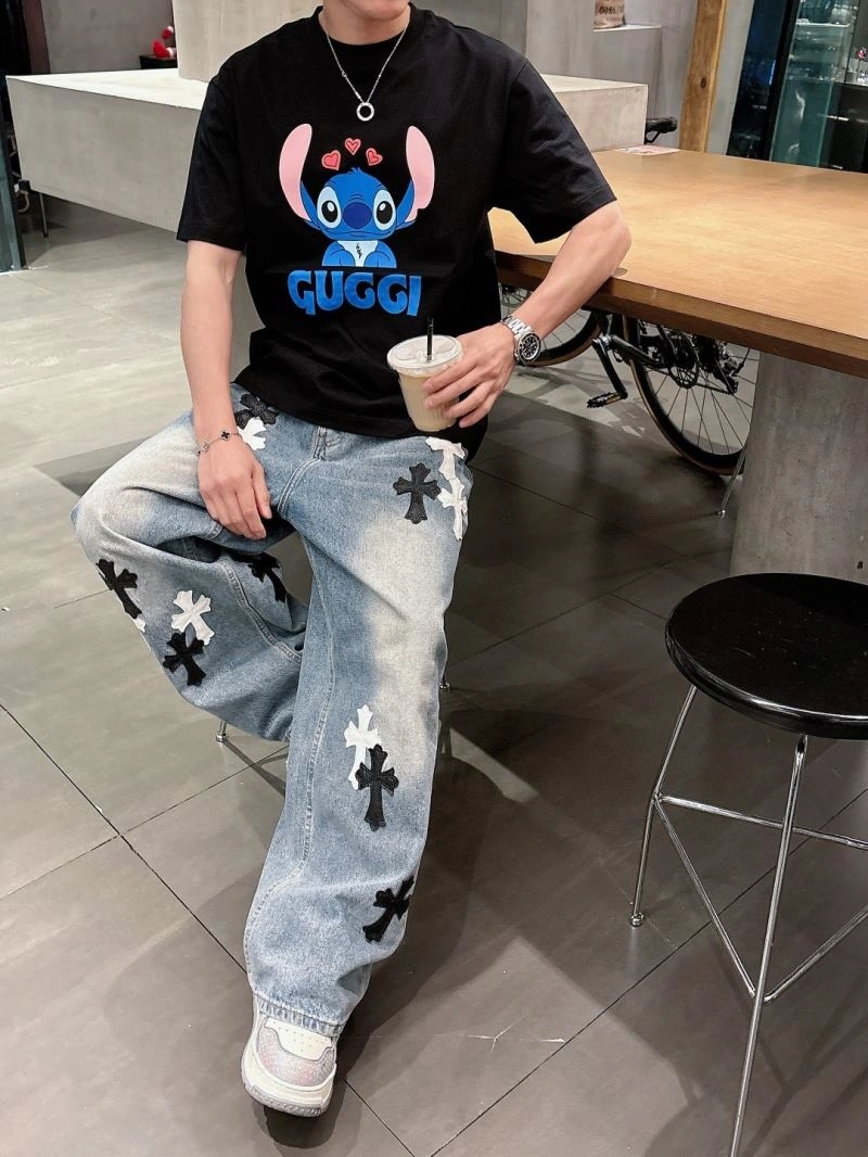 WaterResistant Gucci T-Shirts 126068