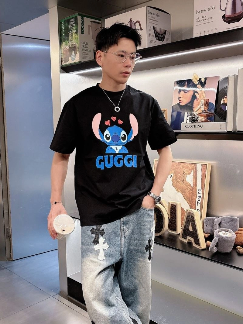 WaterResistant Gucci T-Shirts 126068