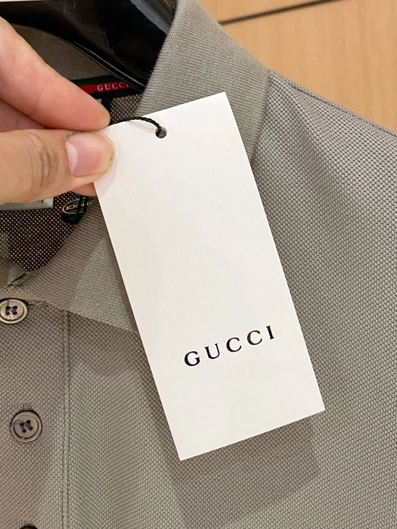 Gucci T-Shirts Sleek 126053