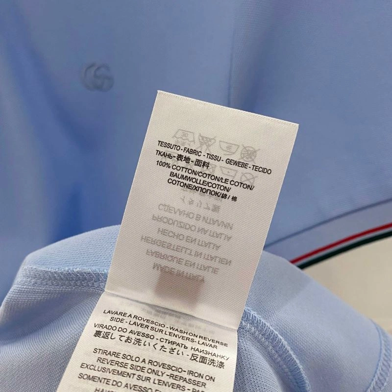 TechFriendly Gucci T-Shirts 126046