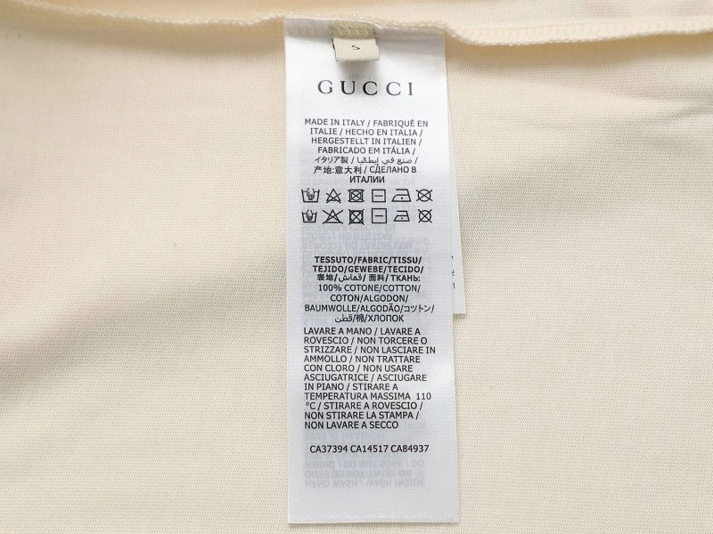 TimelessDesign Gucci T-Shirts 126060