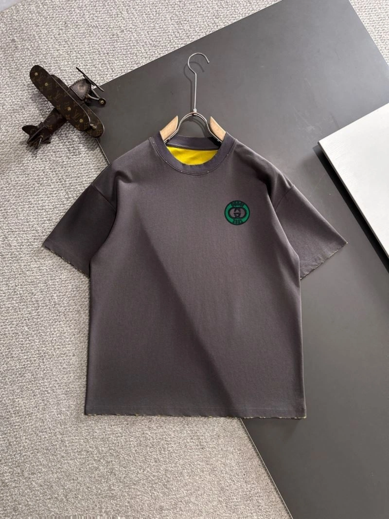 Casual Gucci T-Shirts 126030