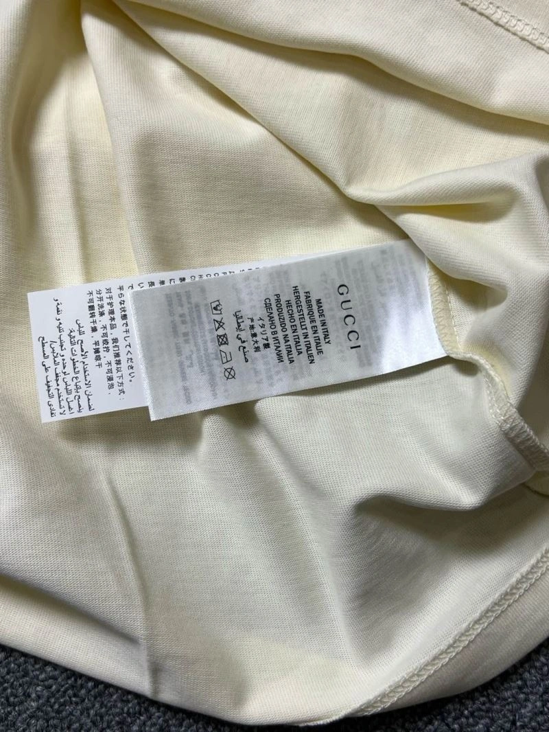 WaterResistant Gucci T-Shirts 126032