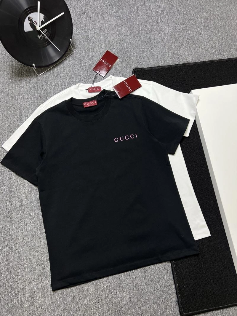 Gucci T-Shirts Trendy 126006