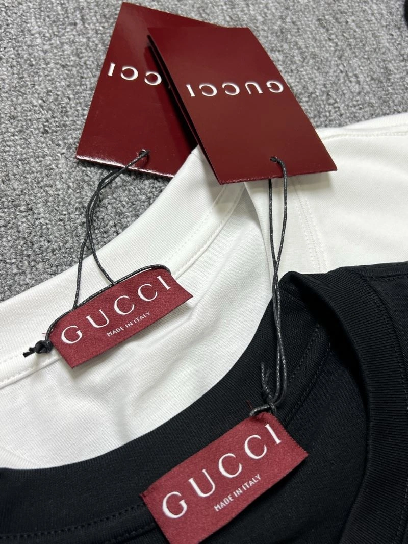 Gucci T-Shirts Trendy 126006
