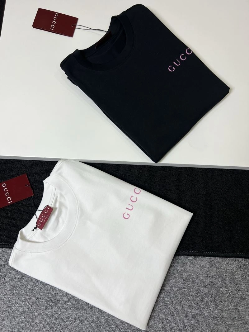 Gucci T-Shirts Trendy 126006