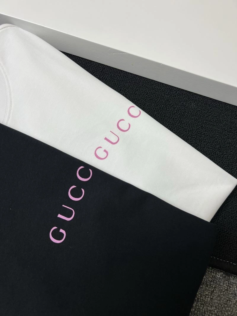 Gucci T-Shirts Trendy 126006