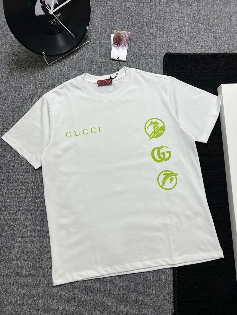 QuickDry Gucci T-Shirts 126009