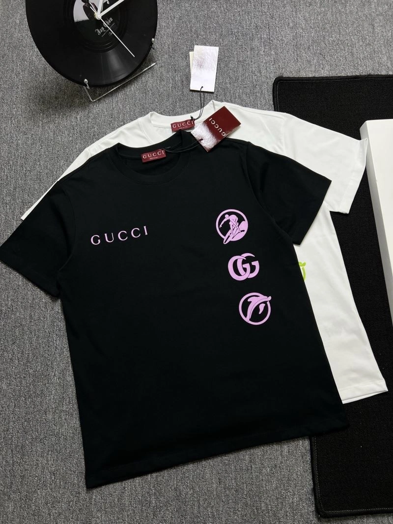 QuickDry Gucci T-Shirts 126009