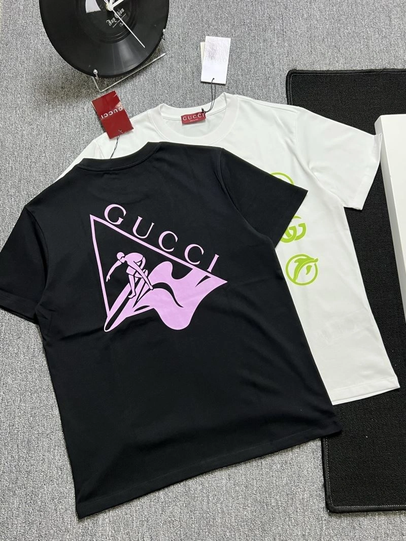 QuickDry Gucci T-Shirts 126009