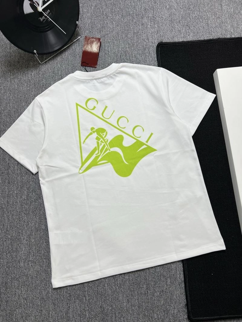 QuickDry Gucci T-Shirts 126009