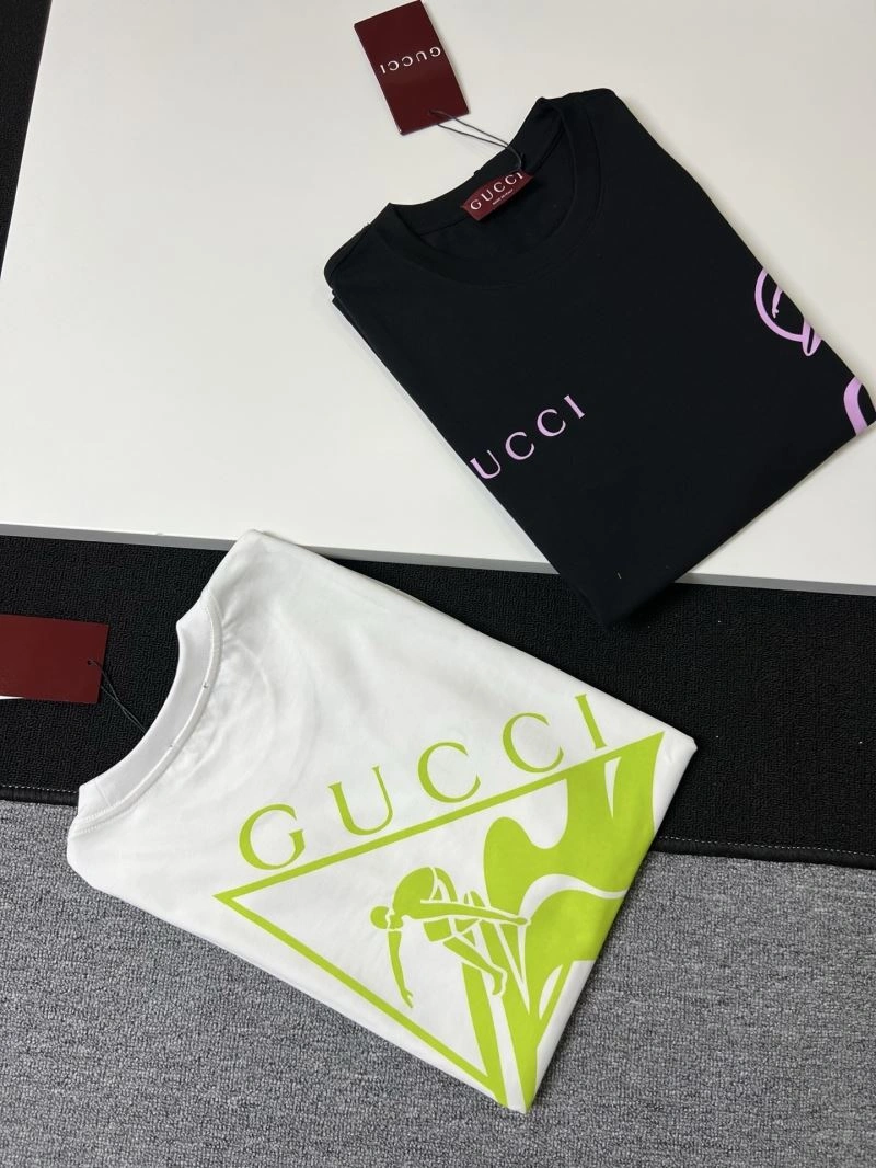 QuickDry Gucci T-Shirts 126009