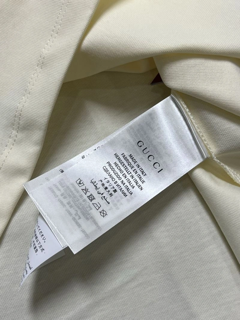 Gucci T-Shirts Bold 126025