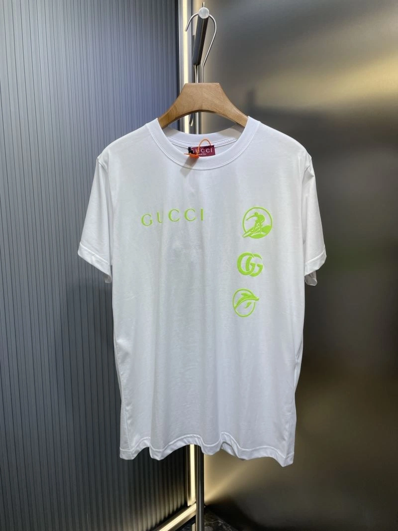Gucci T-Shirts SmoothTexture 126027