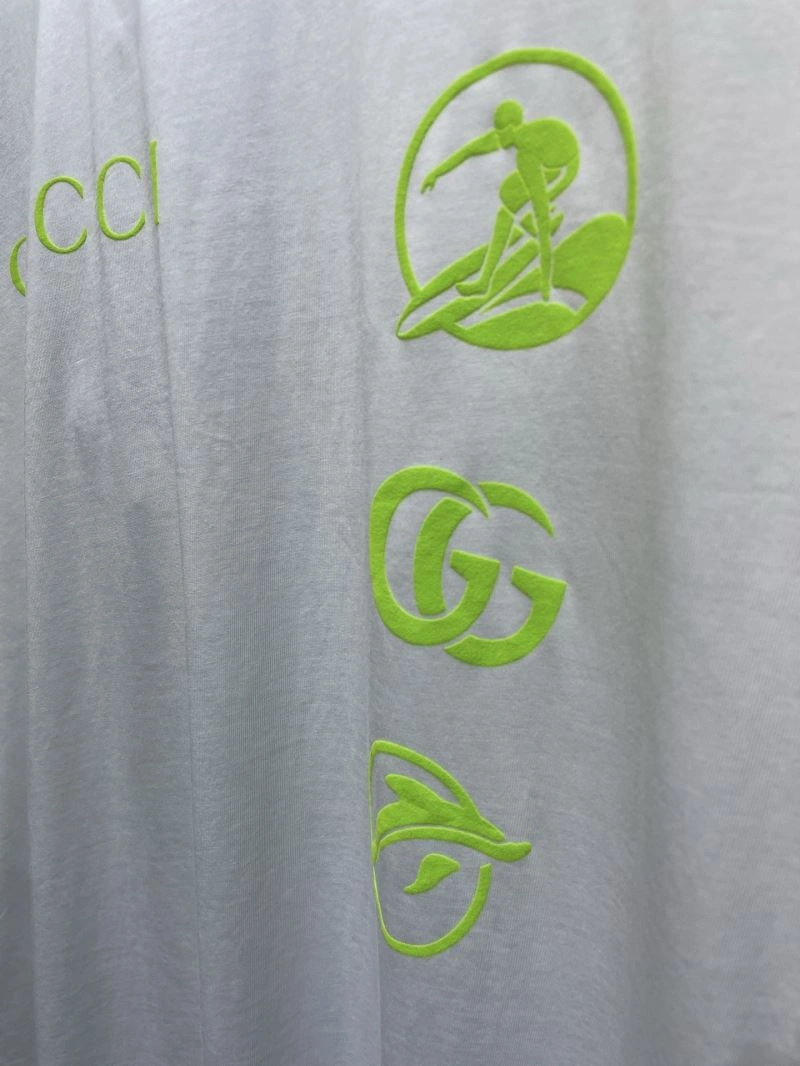Gucci T-Shirts SmoothTexture 126027