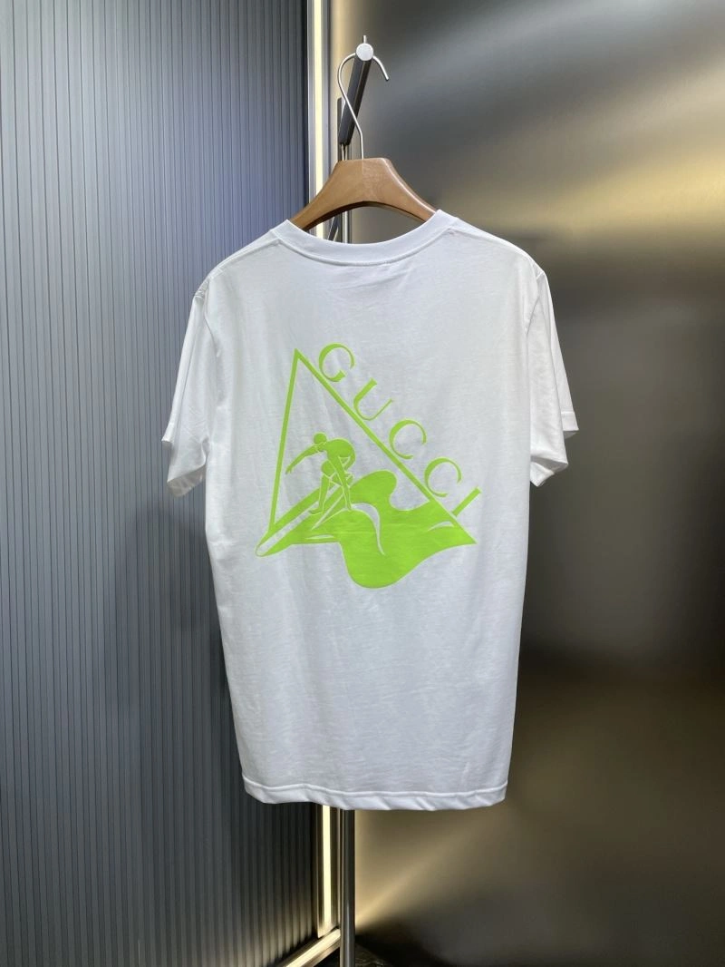 Gucci T-Shirts SmoothTexture 126027