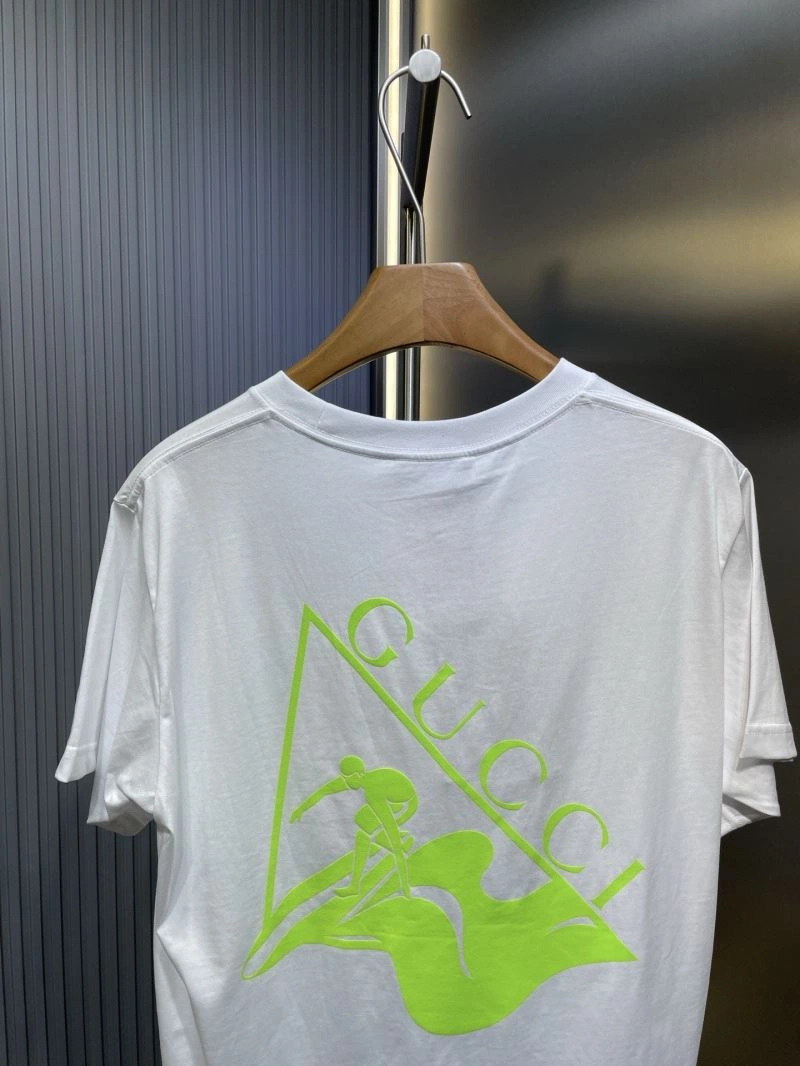 Gucci T-Shirts SmoothTexture 126027
