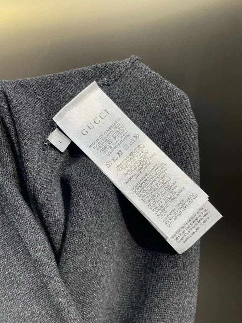Gucci T-Shirts Versatile 126015