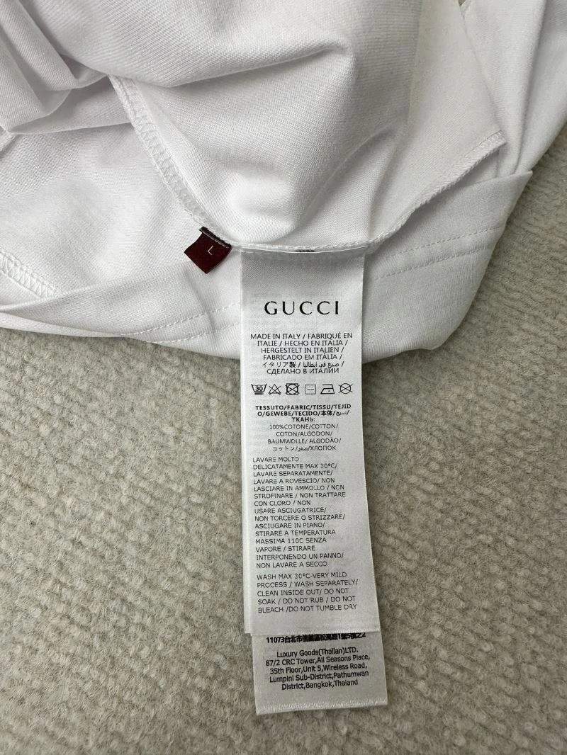 FlexibleFit Gucci T-Shirts 125804