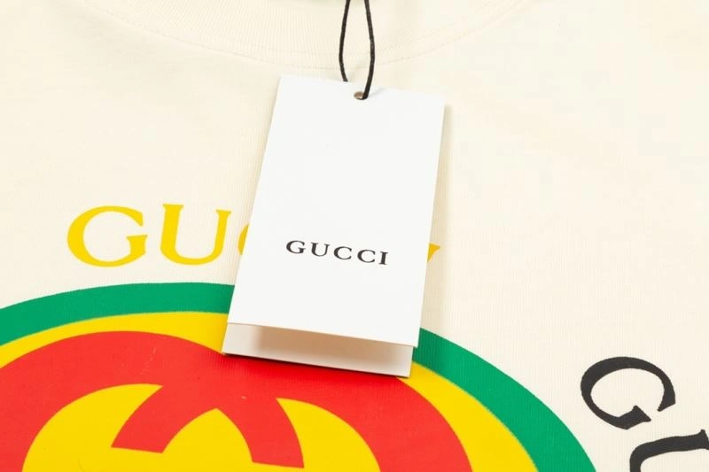 Minimalist Gucci T-Shirts 125807