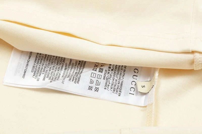 Minimalist Gucci T-Shirts 125807