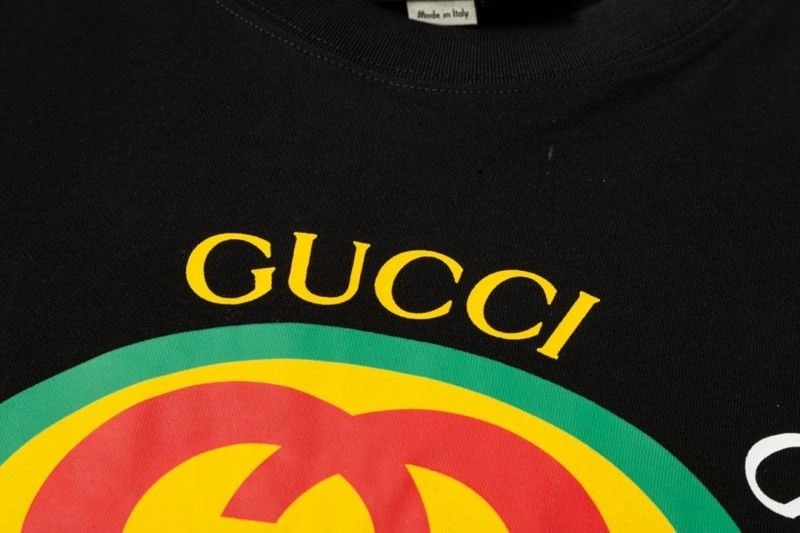 Soft Gucci T-Shirts 125793