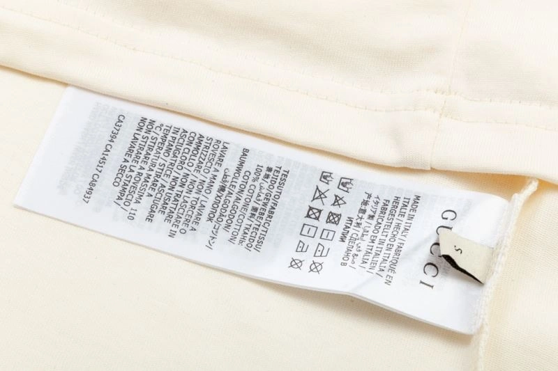 Packable Gucci T-Shirts 125800