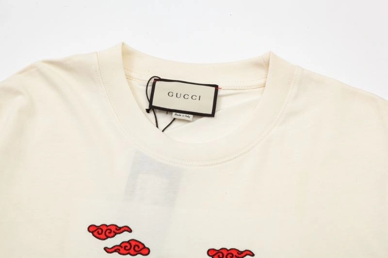 Gucci T-Shirts EasyMatch 125797