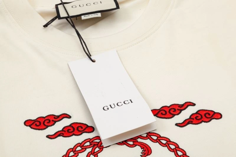 Gucci T-Shirts EasyMatch 125797