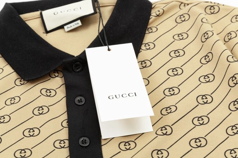 Gucci T-Shirts RelaxedFit 125786