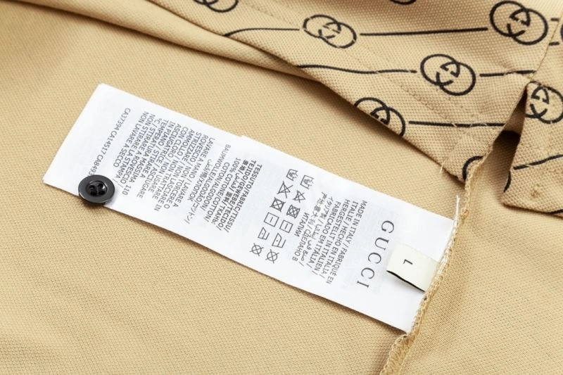 Gucci T-Shirts RelaxedFit 125786