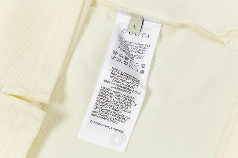 Gucci T-Shirts Packable 125781
