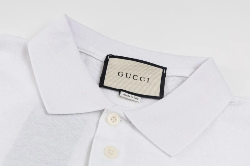 Gucci T-Shirts Thermal 125766