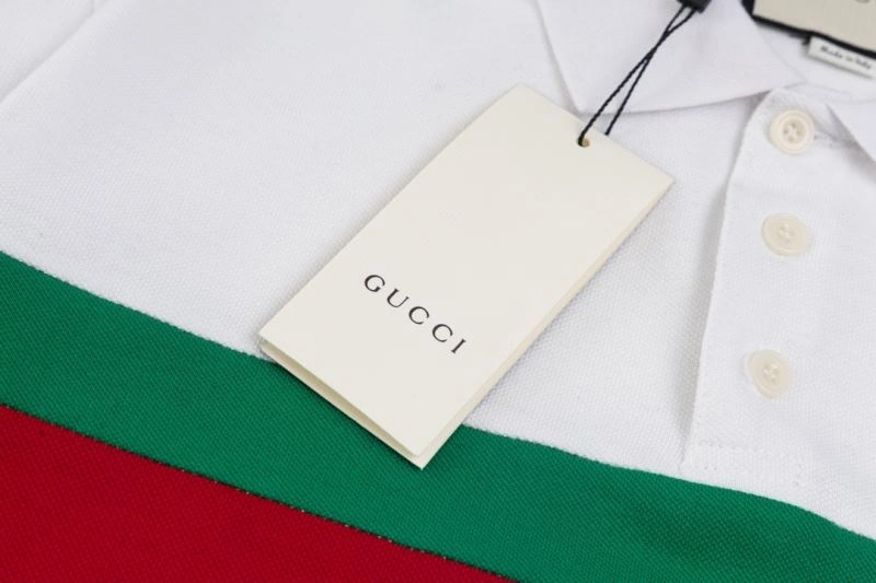 Gucci T-Shirts Thermal 125766