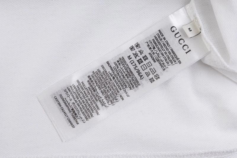 Gucci T-Shirts Thermal 125766