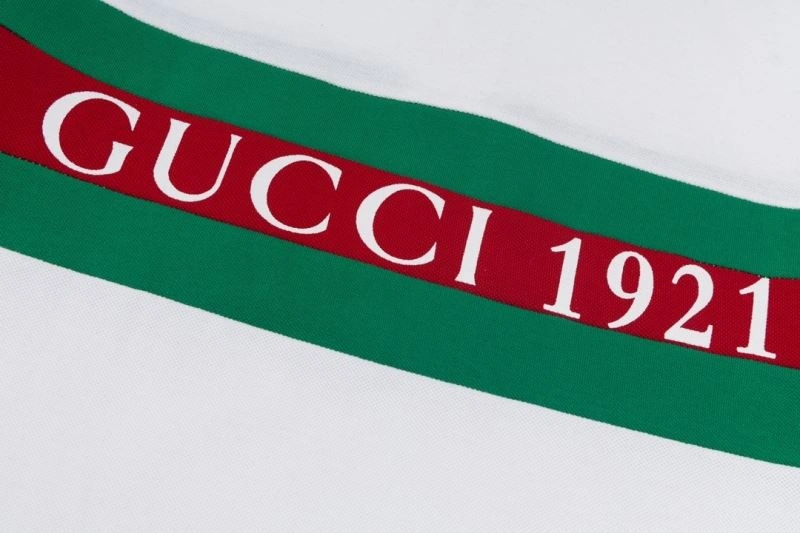 Gucci T-Shirts Thermal 125766
