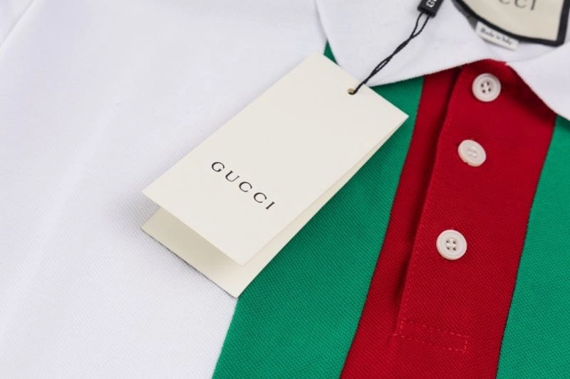 Gucci T-Shirts Flexible 125753