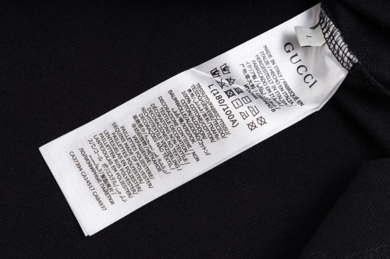 Gucci T-Shirts Cozy 125750