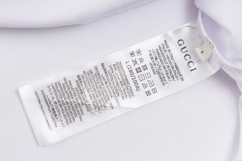 Gucci T-Shirts Vibrant 125765