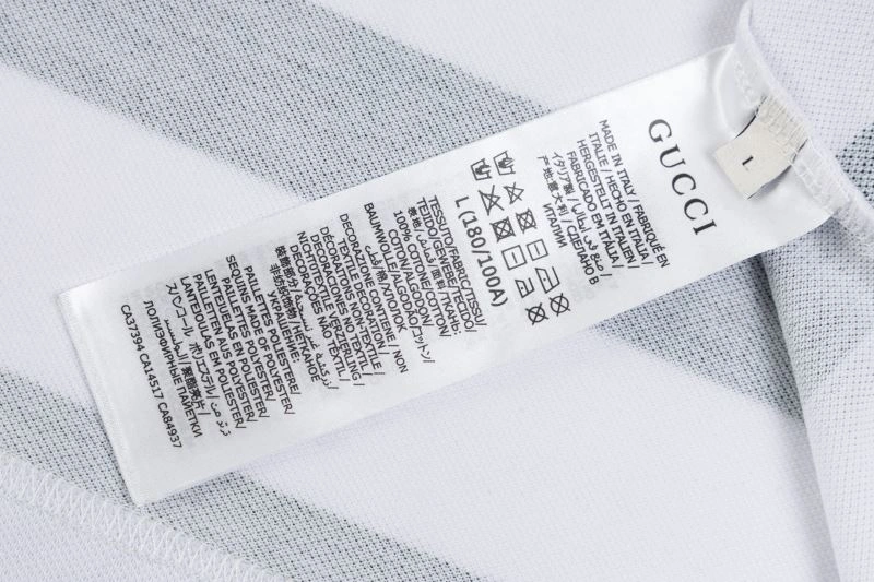 Minimalist Gucci T-Shirts 125742